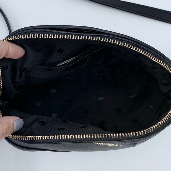 👛 Kate Spade Sylvia Dome Crossbody - Picture 4 of 8